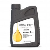 Масло для АКПП и ГУР 1L STALHART VELUM ATF (Dexron 3) Лифан 620 Солано