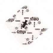 Клипса крепления накладки решетки радиатора ORIJI Джили Эмгранд 7 (OR0797)