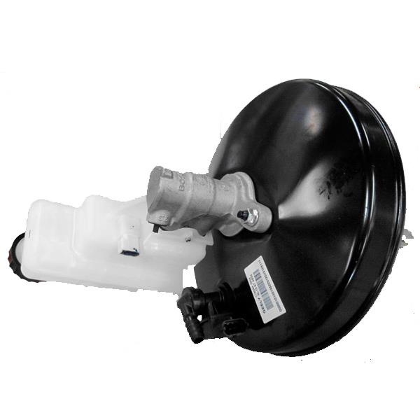 Цилиндр тормозной главный с вакуумом 2.4 Джили Эмгранд Х7 1014019822 - mahina.in.ua