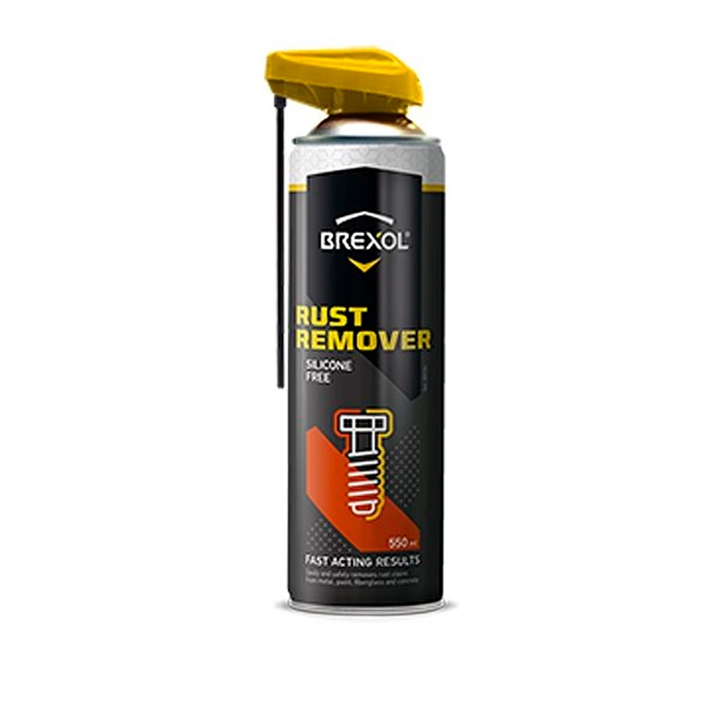 Антикорозионное средство UNDERCOATING SPRAY 650ml  brx-2012n 