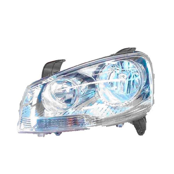 Фара передняя правая (мех.корректор) Грейт Вол Вингл 5 4121200-P74A - mahina.in.ua