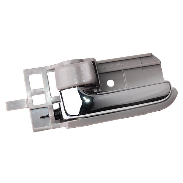 Ручка двери внутренняя передняя/задняя левая (серая) Джили ФС 106801005100603 