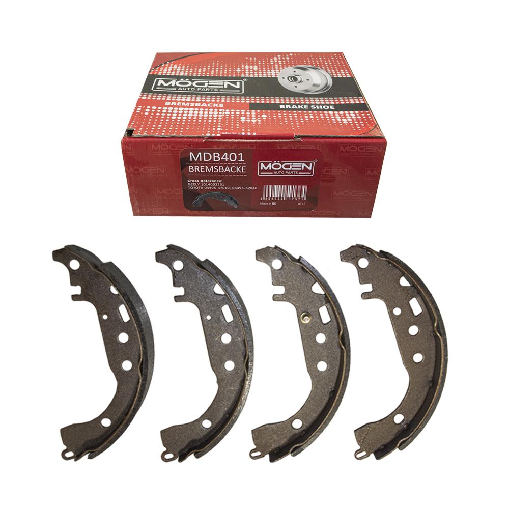 Колодки тормозные задние Грейт Вол Флорид 3502130-M00 - mahina.in.ua