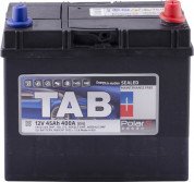 Аккумулятор TAB Polar S 45Ah/12V Japan Euro (0)