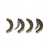 Колодки тормозные задние BREMBO МГ 3 (Морис Гараж)