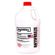 Антифриз концентрат 3.78L HIGHWAY G12 красный Джили Эмгранд 7