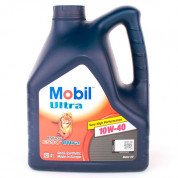 Масло моторное 10W-40 4L MOBIL ULTRA Бид Г6