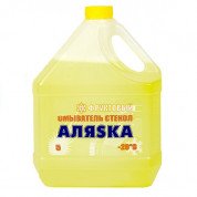 Омыватель стекол 5л АЛЯSКА зимний -20°C (фруктовый) Чери Амулет