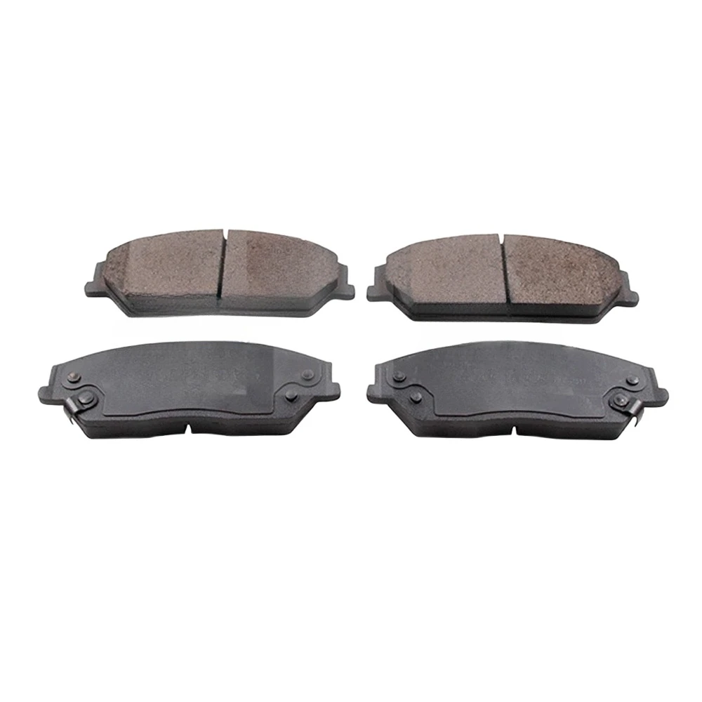 Колодки тормозные передние Бид С6 10312559-00 