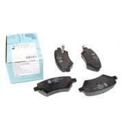 Колодки тормозные передние BLUE PRINT Чери Тиго