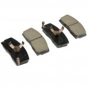 Колодки тормозные передние с ABS NIPPARTS Джили СК