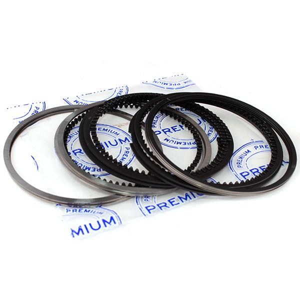 Кольца поршневые STD Чери Бит 473H-BJ1004030 - mahina.in.ua