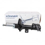 Амортизатор передний правый газ-масло KONNER Джили СК
