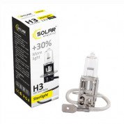 Лампа галогенная SOLAR