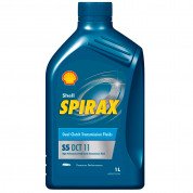 Масло для АКПП и ГУР 1L SHELL SPIRAX S5 DCT 11 Лифан Х60
