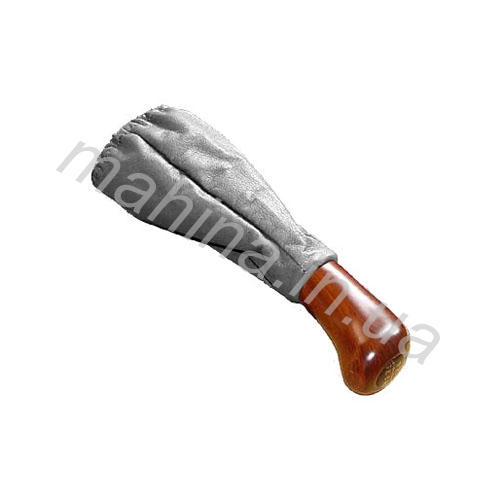 Ручка переключения передач с кожухом дерево Чери Амулет A11-1703510AU - mahina.in.ua