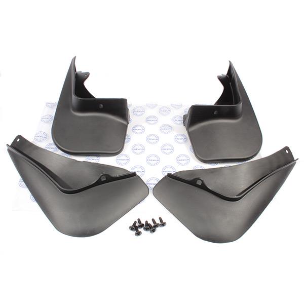 Брызговики (ком-кт 4 шт) Джили СК CK-SH - mahina.in.ua