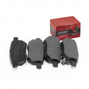 Колодки тормозные задние MOGEN Чери Тигго 2 (A13T)