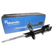 Амортизатор передний левый газ-масло MANDO Чери Истар