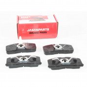 Колодки тормозные передние с ABS JASAN PARTS Джили СК