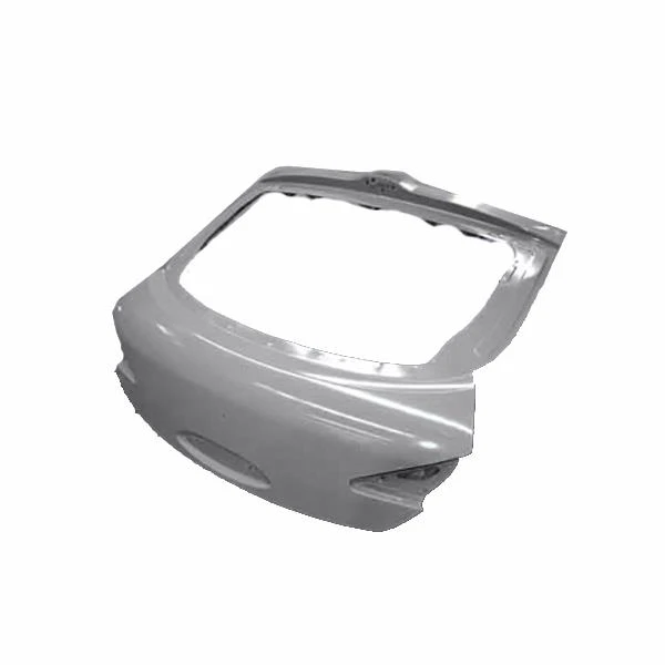 Крышка багажника хэтчбек Чери М11 M12-6300010-DY 