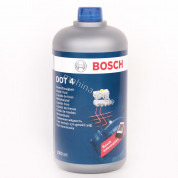 Тормозная жидкость 1L BOSCH МГ350 (Морис Гараж)