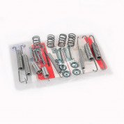 Ремкомплект задних колодок QUICK BRAKE ЗАЗ Форза (Чери А13)