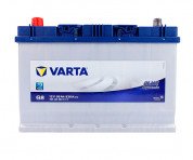 Аккумулятор Varta 95Ah/12V Japan (1) Грейт Вол Ховер