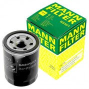 Фильтр масляный MANN Джили Эмгранд 8