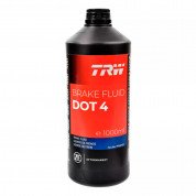 Тормозная жидкость 1L TRW Джили СК