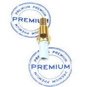 Датчик температуры охлаждающей жидкости 1 контакт PREMIUM Джили СК (PR1750)