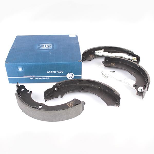 Колодки тормозные задние Чери Кимо S21-3502080 - mahina.in.ua