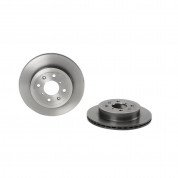 Диск тормозной передний BREMBO Чана Бени