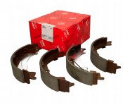Колодки тормозные задние с ABS TRW Джили СК