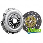 Комплект сцепления (полный) VALEO ЗАЗ Форза (Чери А13)