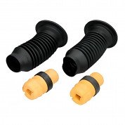 Пыльник + отбойник амортизатора переднего (ком-кт на авто) JAPANPARTS Джили ЛС Кросс