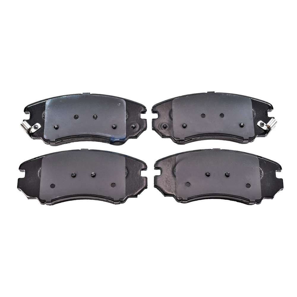 Колодки тормозные передние Чери Тигго 7 (T15) T1E-3501080 - mahina.in.ua