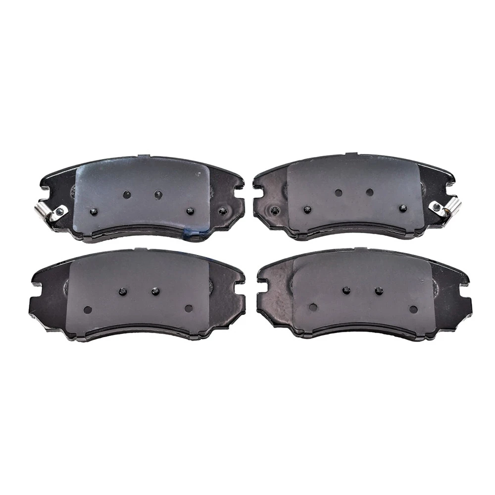 Колодки тормозные передние Чери Тигго 8 (T18) T1C-3501080 