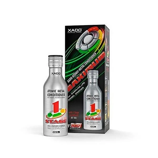 Кондиционер металла MAXIMUM (бутылка) 225 мл  XA 40212 