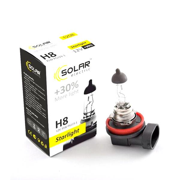 Лампа галогенная  12V 35W PGJ19-1 - mahina.in.ua