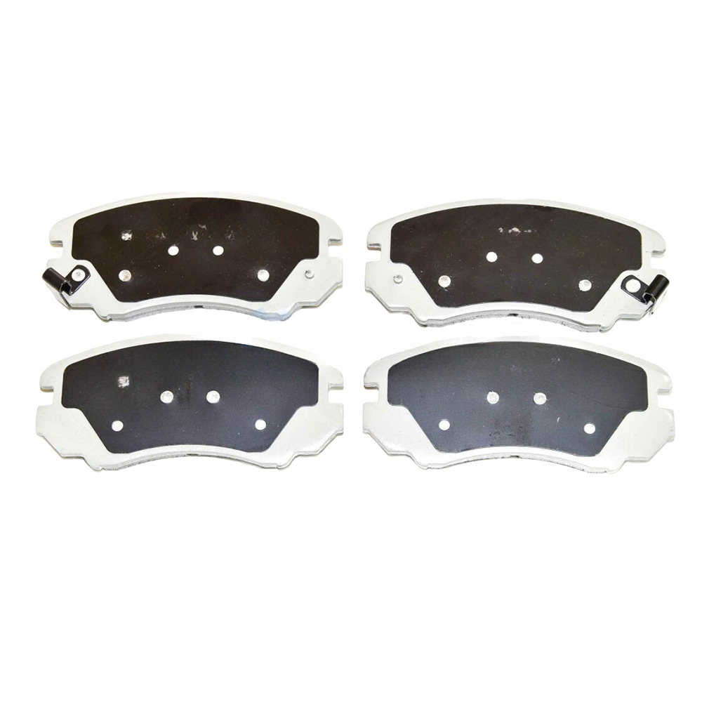 Колодки тормозные передние Чери Тигго 7 (T15) T1E-3501080 - mahina.in.ua