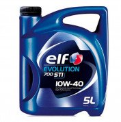Масло моторное 10W-40 5L ELF EVOLUTION 700 STI Чери Тигго 7 (T15)