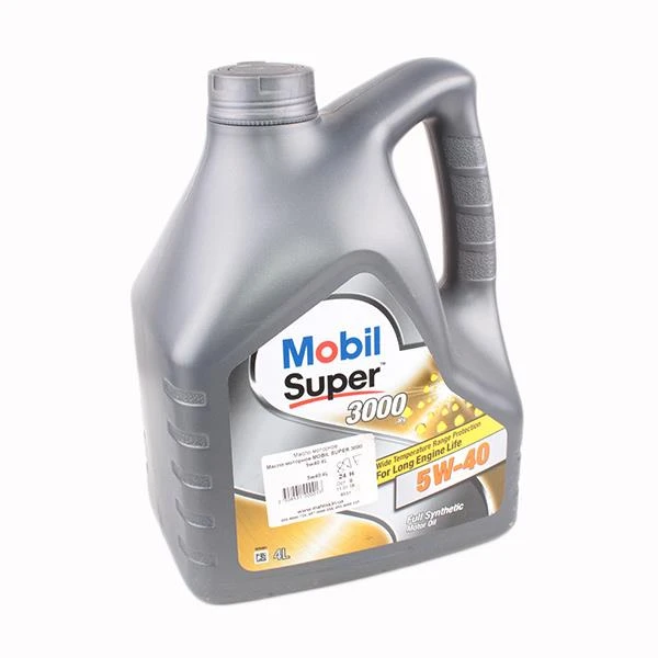 Масло моторное 5W-40 4L SUPER 3000 Бид Флаер 5W-40 