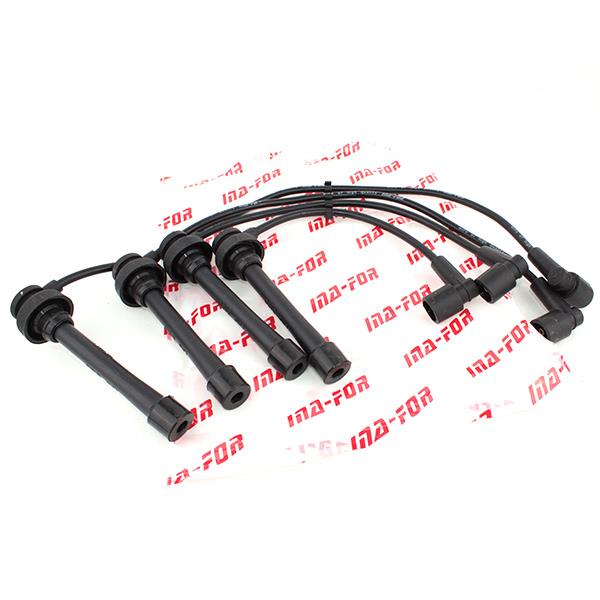 Высоковольтные провода 2.0, 2.4 Чери Тигго SMW250283/84/85/86 - mahina.in.ua