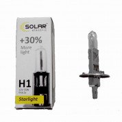 Лампа галогенная SOLAR Чери Элара