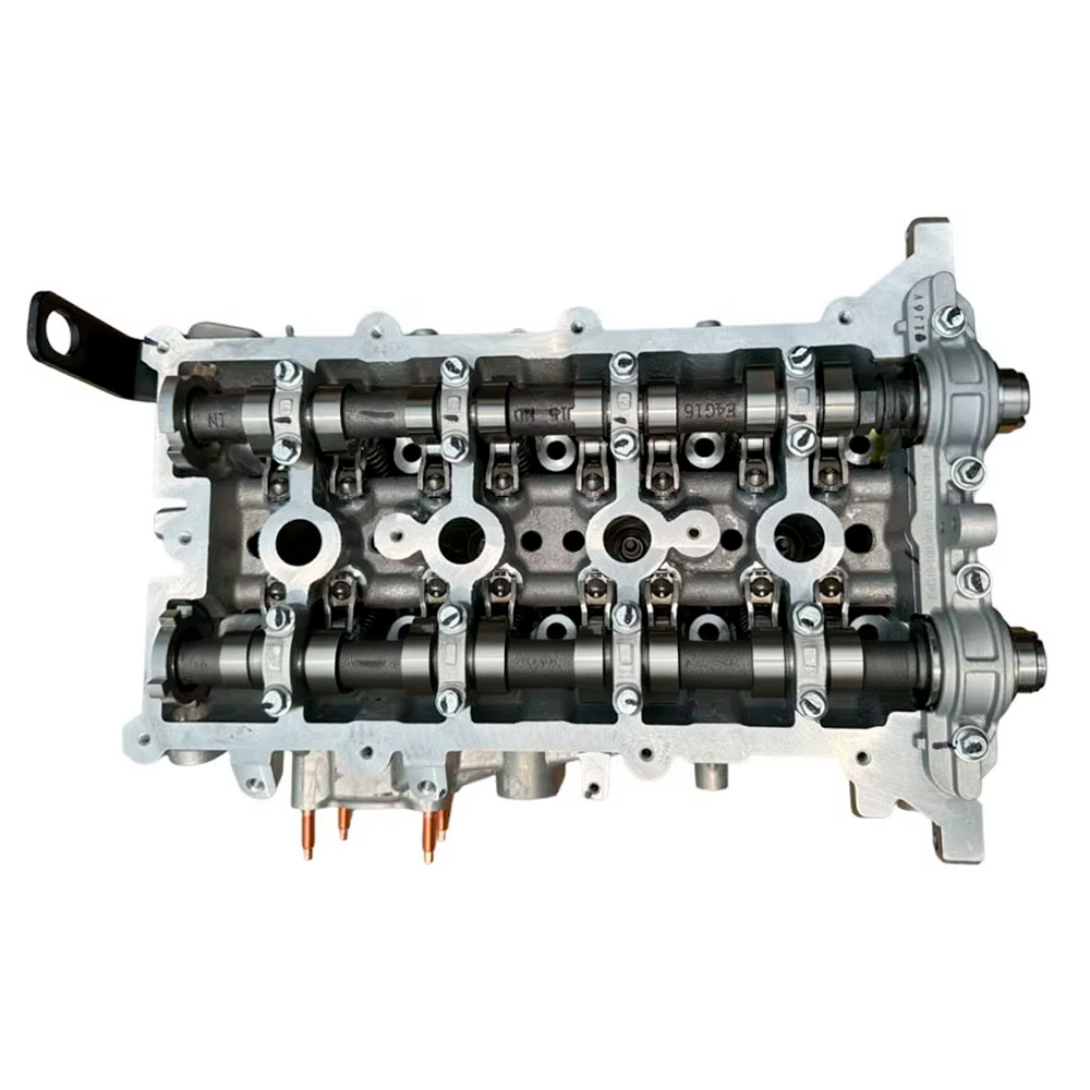 Головка блока цилиндров Чери Тигго 4 (T17) E4T15B-BJ1003001AB - mahina.in.ua