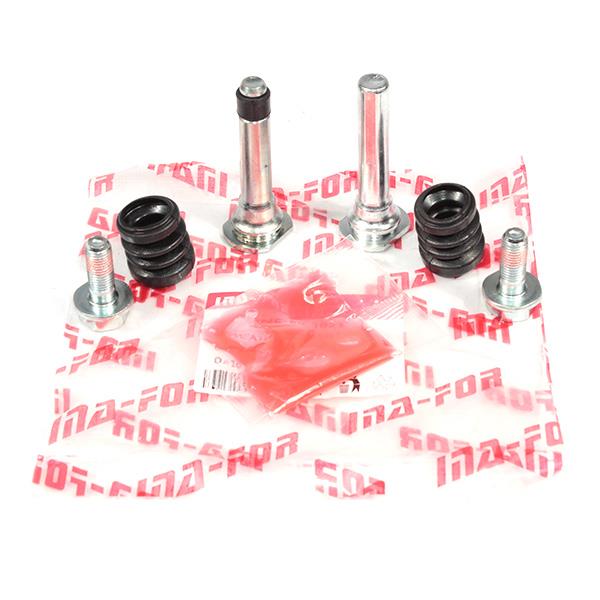 Направляющая суппорта переднего с пыльником (ком-кт 2 шт) 6GN Чери Элара A21-XLB6GN3501067B - mahina.in.ua