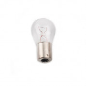 Лампа галогенная OSRAM (1 контакт белая) Лифан 620 Солано