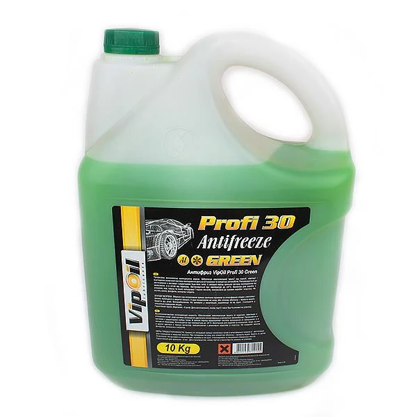 Антифриз 10L PROFI зеленый МГ 6 (Морис Гараж) -40 