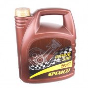 Масло моторное 5W-40 4L PEMCO ЗАЗ Форза (Чери А13)